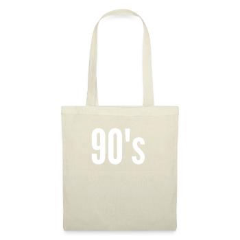 90s - Tote Bag - nature - Front