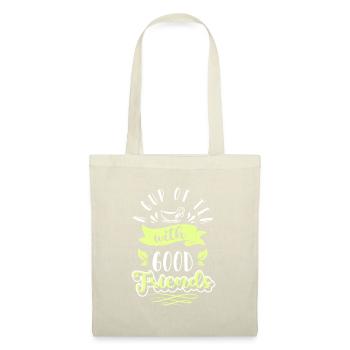 Teacup Tea Lovers Teas - Tote Bag - nature - Front