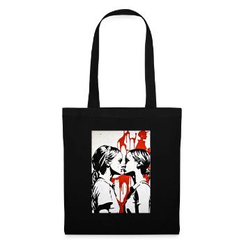 Closely - Tote Bag - black - Front