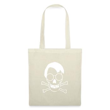 Loud Skull / Skull / Politics / X-ray Image - Tote Bag - nature - Front