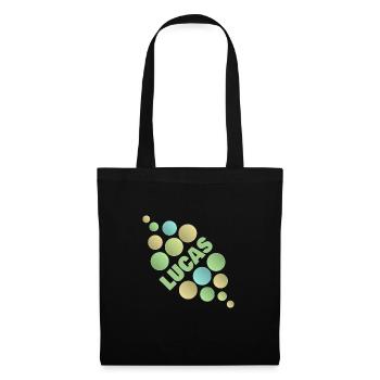 Gift for LuCas - Tote Bag - black - Front
