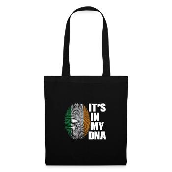 Ireland Irish Irish Flag Irish St Patricks Day - Tote Bag - black - Front