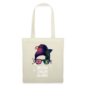 British Virgin Islands - Tote Bag - nature - Front