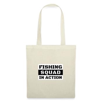 Last Litter Fishing Squad Action - Fishing - Angler - Tote Bag - nature - Front