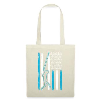 Chasse sous-marine - Sac en tissu - nature - Devant