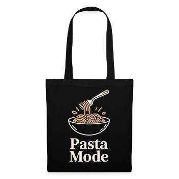 Pasta Fashion - Tote Bag - black - Front