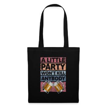 Celebration Friends Men's Night Out Community - Tote Bag - black - Front