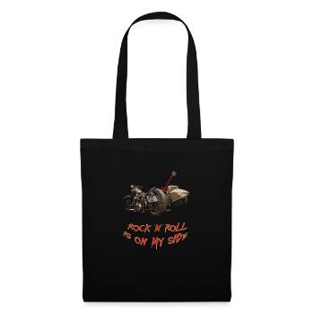 Only Sidecar - Sac en tissu - noir - Devant