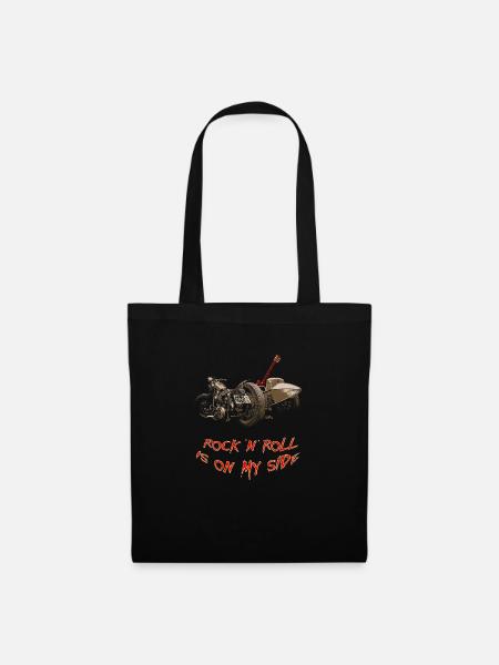 Only Sidecar - Sac en tissu - noir