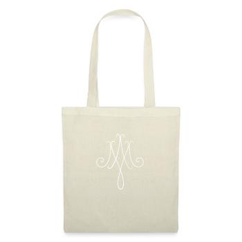 Insignes de la Sainte Vierge Marie MA - Sac en tissu - nature - Devant