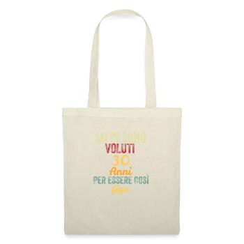 It Took 30 Years to Be So Cool - Tote Bag - nature - Front