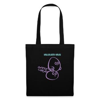 HalloweenYokai 2 - Tote Bag - black - Front