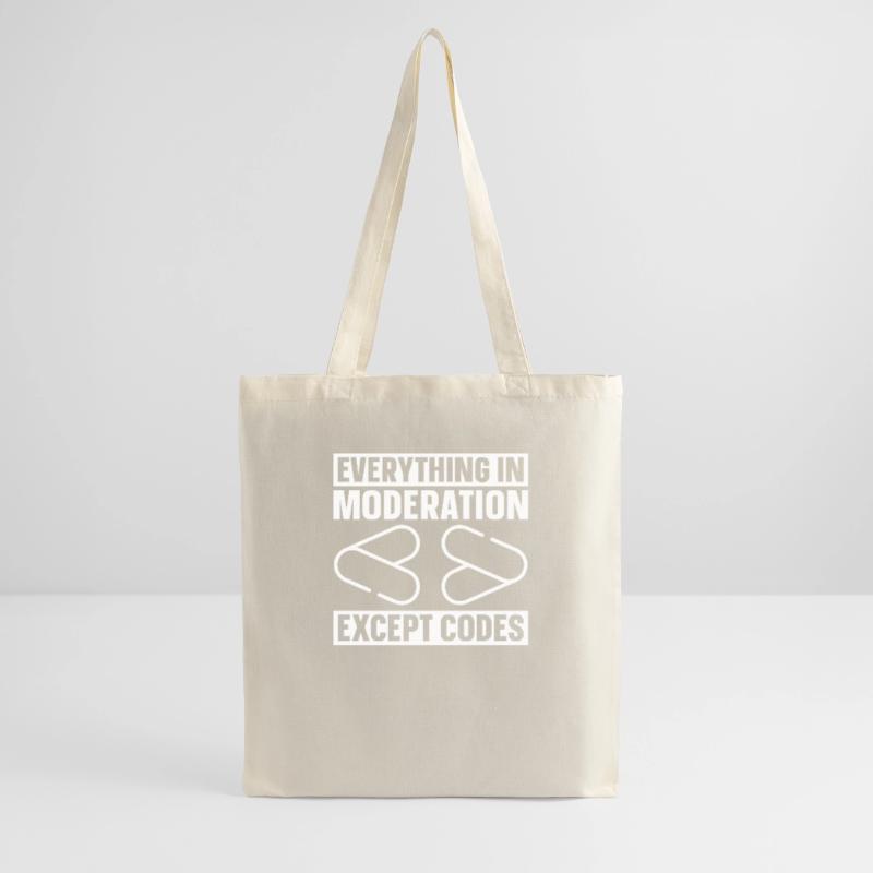 Programmer Coder Software Developer Tote Bag