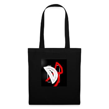 Dark Rebel 2.(No Rainbow colors) - Tote Bag - black - Front
