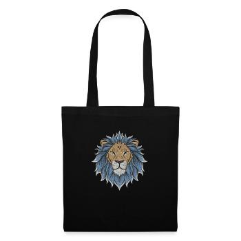 Leo 2 - Tote Bag - black - Front