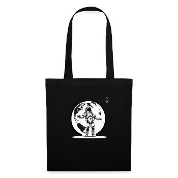 BROADENING SIGHTS - Tote Bag - black - Front