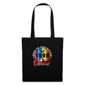 Perfection 1998 -26th Anniversary,Original - Tote Bag - black - Front