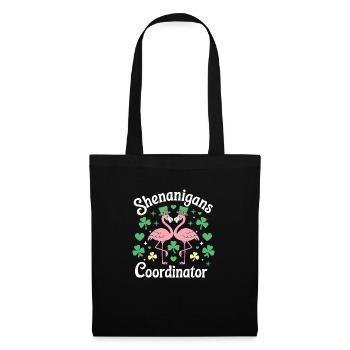 Shenanigans Coordinator - Tote Bag - black - Front
