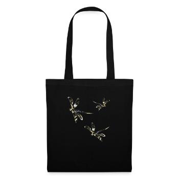 Important - Sac en tissu - noir - Devant