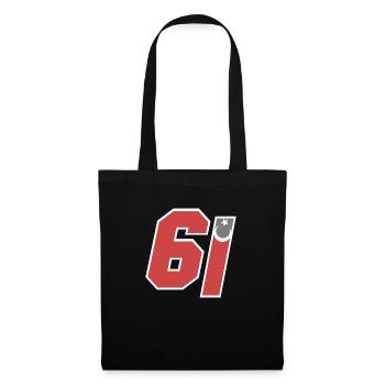 Trabzon - Tote Bag - black - Front