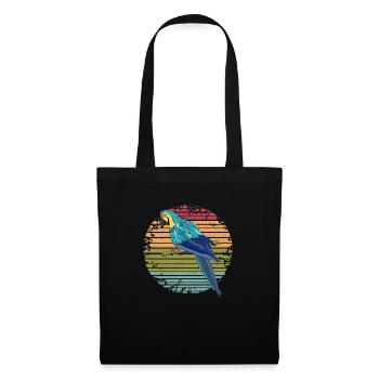 Bird - Tote Bag - black - Front