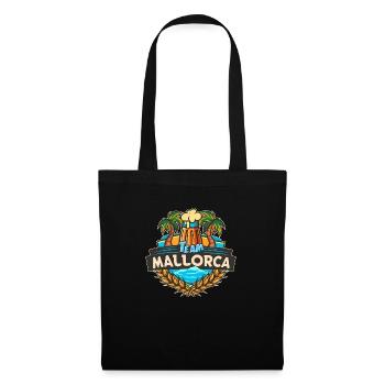 Team Mallorca Holidays - Tote Bag - black - Front