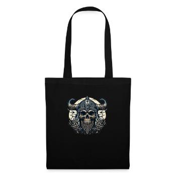 Norse Legacy Eternal - Tote Bag - black - Front