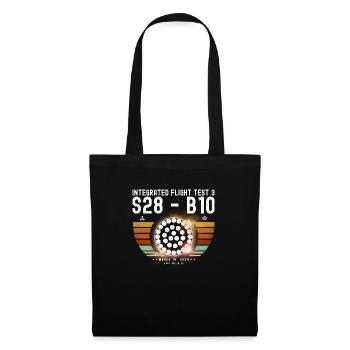 March 14, 2024 Pi Day - Third Flight Test of - Tote Bag - black - Front