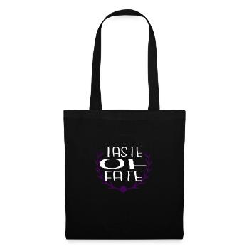 birthday present idea destiny quotes - Tote Bag - black - Front