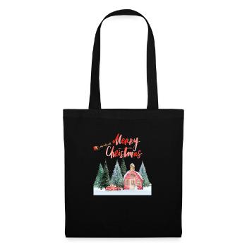 Unique Christmas Clothing: Celebrate the Holidays in Style - Tote Bag - black - Front