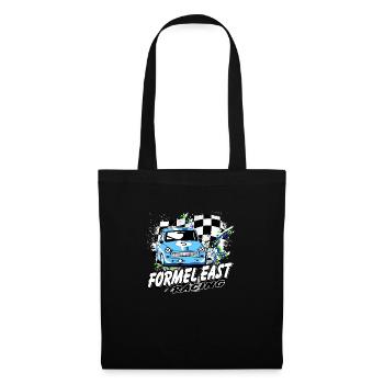 Formel East Racing - Stoffbeutel - Schwarz - Vorne