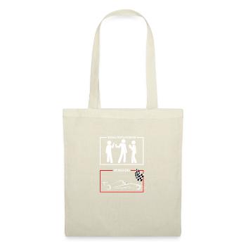 Race Weekend - Tote Bag - nature - Front