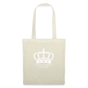 QUEEN ELIZABETH II - Tote Bag - nature - Front