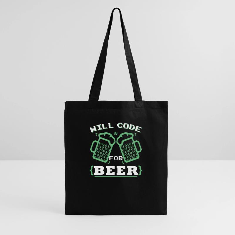 Funny Programming Coder Programmer Coder Coding Tote Bag