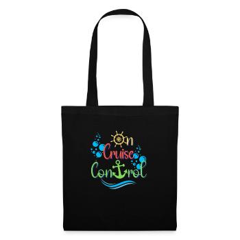 On Cruise Control - Tote Bag - black - Front