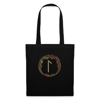 Laguz - Tote Bag - black - Front