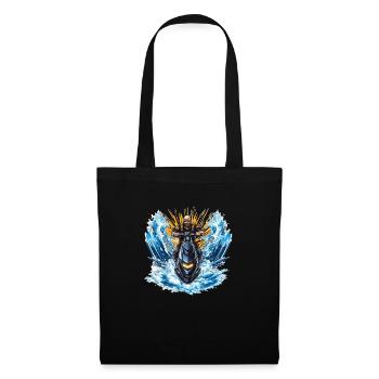 Jet Ski 2 Gift - Tote Bag - black - Front