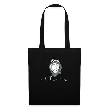 BMX Race Racing MTB Motocross MTB Bike RAD - Tote Bag - black - Front