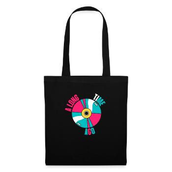 Long time ago - Tote Bag - black - Front