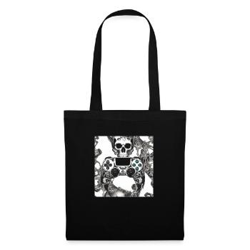 Manteau Bugi 2024/01 - Sac en tissu - noir - Devant