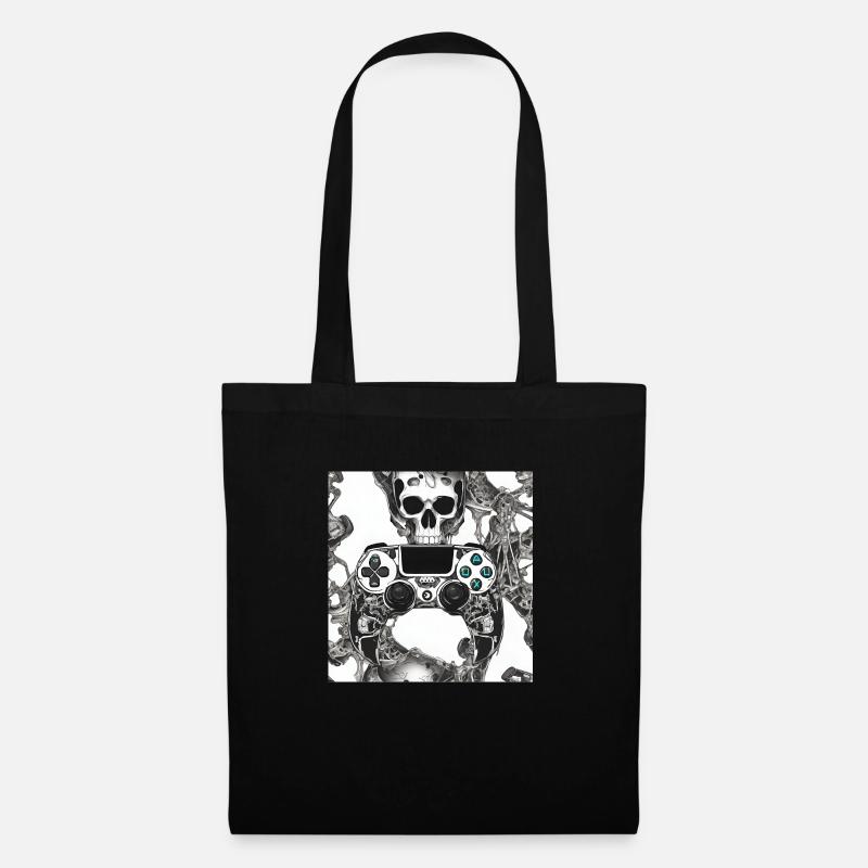 Bugi Coat 2024/01 - Tote Bag - black