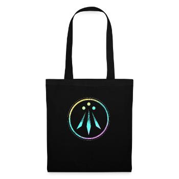 Awen - Tote Bag - black - Front