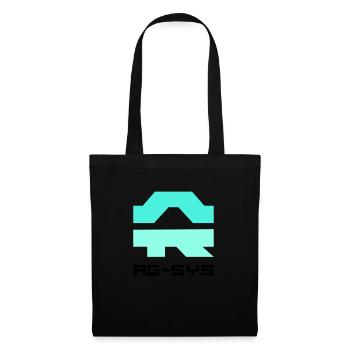 ag systems - Tote Bag - black - Front