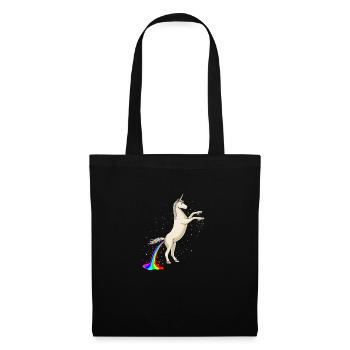 Science Behind Rainbows - Tote Bag - black - Front
