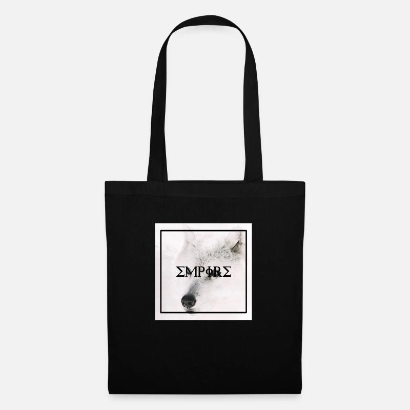 EMPIRE - Tote Bag - black
