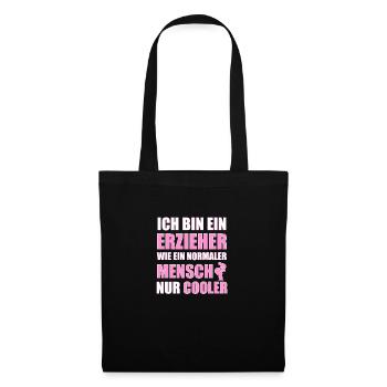 Gifts for Educators Educators T-Shirts - Tote Bag - black - Front