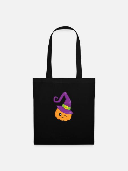 Halloween - Tote Bag - black