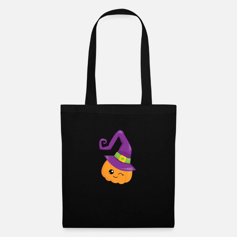 Halloween - Tote Bag - black