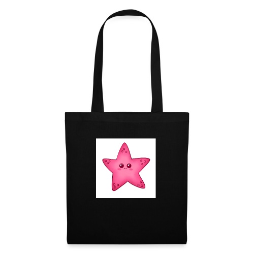 Starfish, stella marina per la camera dei bambini - Borsa di stoffa