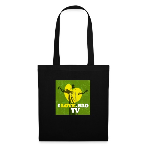 ILOVE. RIO TV - Tote Bag